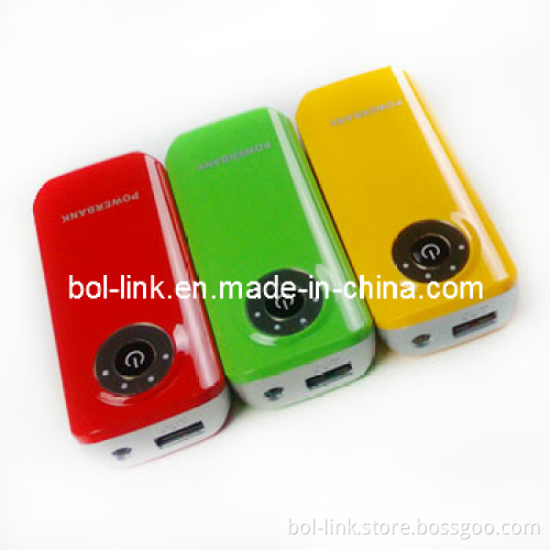Mini Portable Power Bank/Mobile Charger (CYP-003)